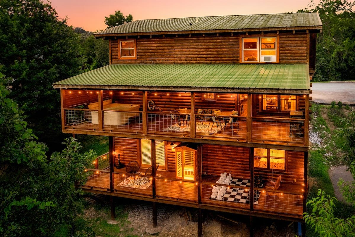 Cabin, Pigeon Forge TN