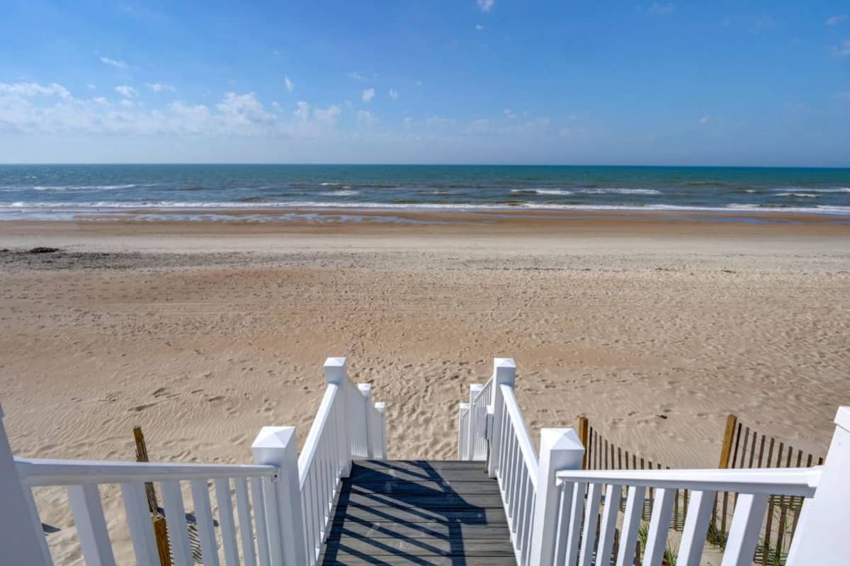 Beach house, Topsail Beach NC